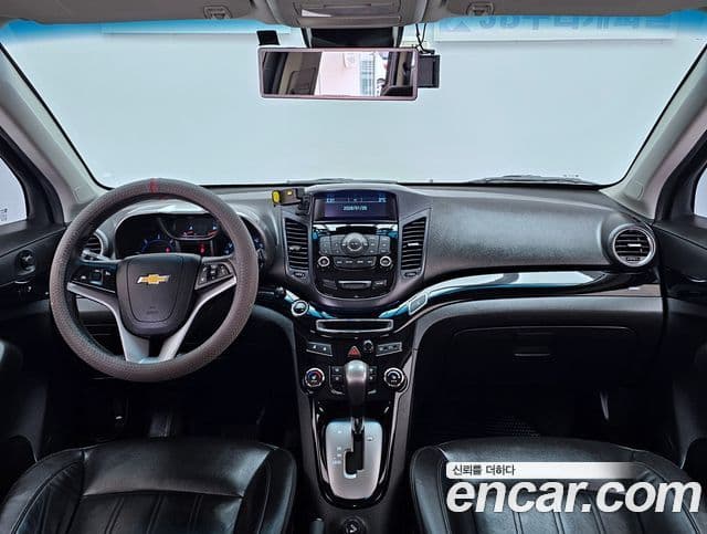Chevrolet(GM대우) Orlando Premium, 2012 15