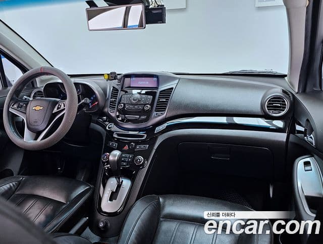 Chevrolet(GM대우) Orlando Premium, 2012 16