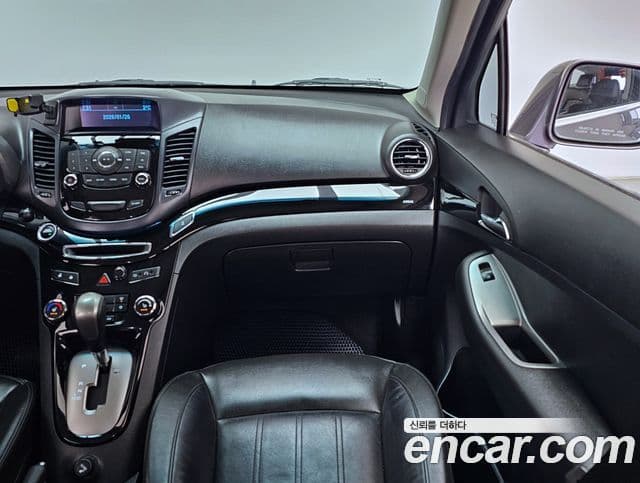 Chevrolet(GM대우) Orlando Premium, 2012 17