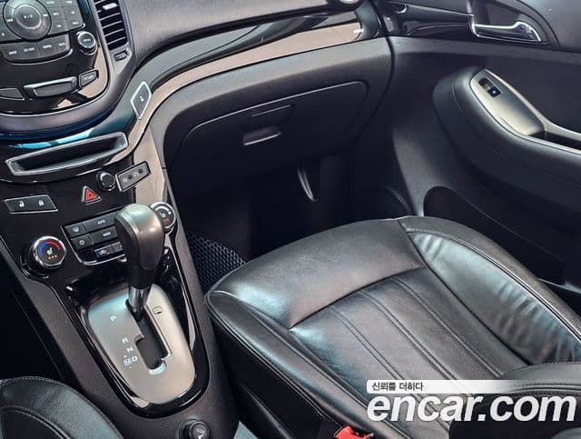 Chevrolet(GM대우) Orlando Premium, 2012 18