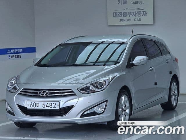 Hyundai i40 Modern, 2012 2