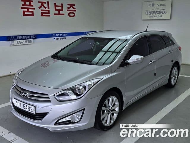 Hyundai i40 Modern, 2012 3