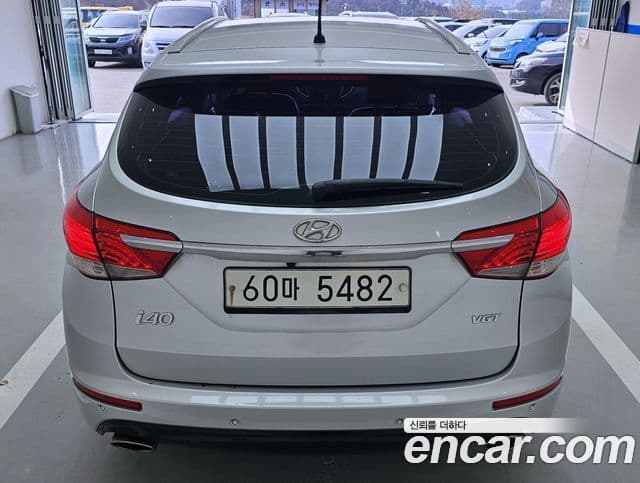 Hyundai i40 Modern, 2012 все фото