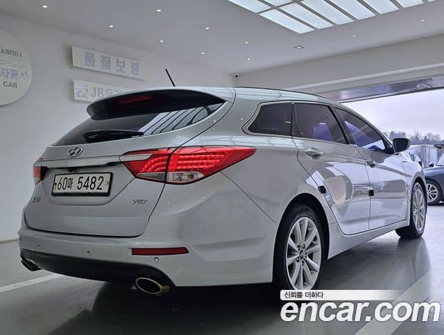 Hyundai i40 Modern, 2012 6