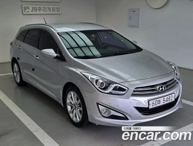 Hyundai i40 Modern, 2012 7