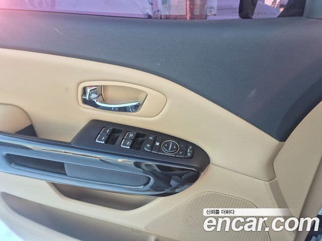 Kia All New Carnival Prestige, 2017 7