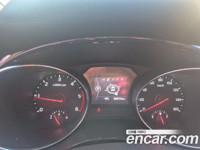 Kia All New Carnival Prestige, 2017 8