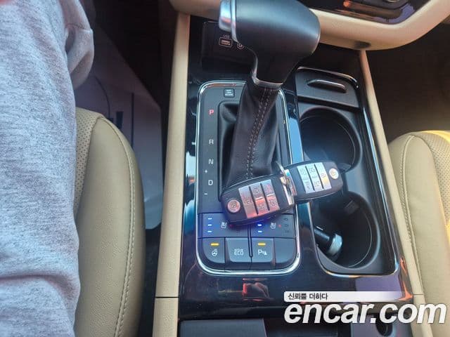 Kia All New Carnival Prestige, 2017 13