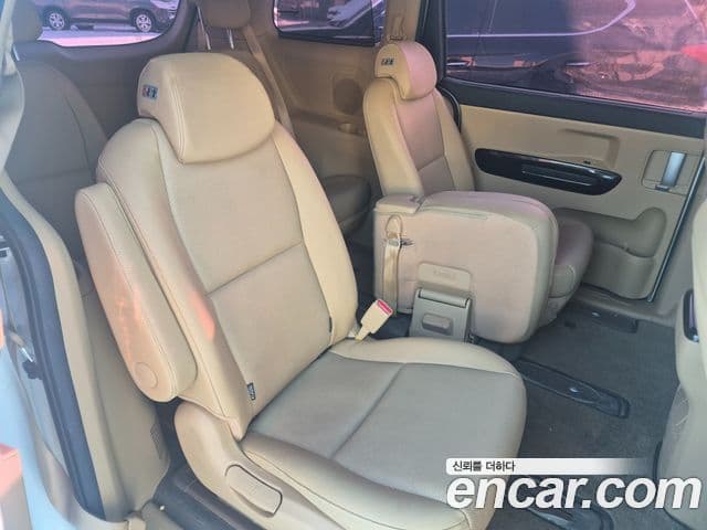 Kia All New Carnival Prestige, 2017 16