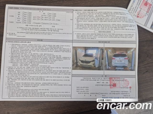 Kia All New Carnival Prestige, 2017 19