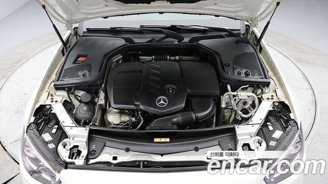 Mercedes-Benz E-класс W213 AMG Line, 2021 7