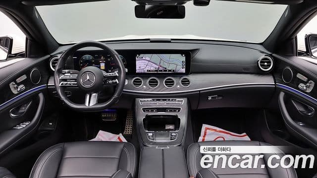 Mercedes-Benz E-класс W213 AMG Line, 2021 19