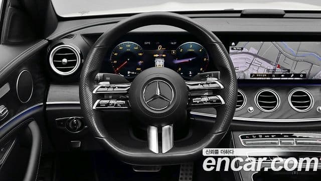 Mercedes-Benz E-класс W213 AMG Line, 2021 20