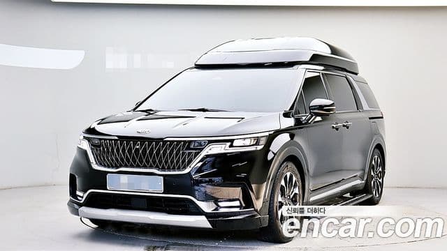 Kia Carnival 4세대 Signature, 2021 1