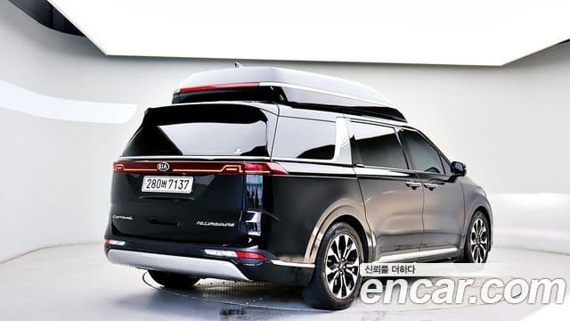 Kia Carnival 4세대 Signature, 2021 7