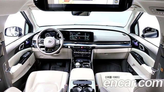 Kia Carnival 4세대 Signature, 2021 19