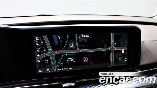 Kia Carnival 4세대 Signature, 2021 3