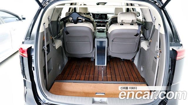 Kia Carnival 4세대 Signature, 2021 2