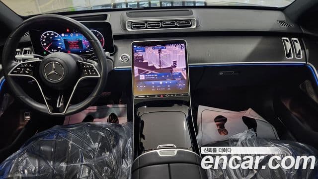 Mercedes-Benz S-класс W223 S450 d 4MATIC, 2024 7