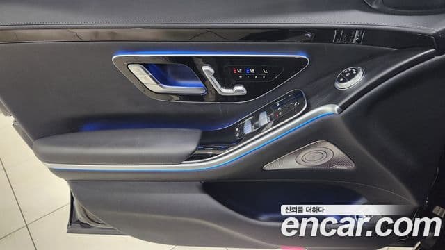 Mercedes-Benz S-класс W223 S450 d 4MATIC, 2024 10