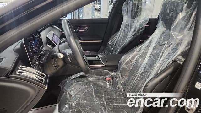 Mercedes-Benz S-класс W223 S450 d 4MATIC, 2024 11