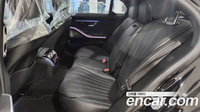 Mercedes-Benz S-класс W223 S450 d 4MATIC, 2024 14