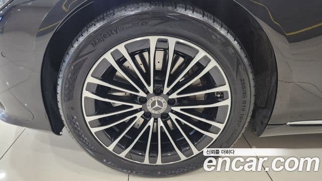 Mercedes-Benz S-класс W223 S450 d 4MATIC, 2024 20