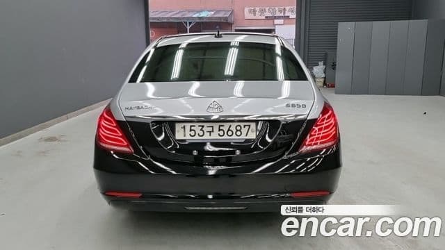Mercedes-Benz S-класс W222 S350 d 4MATIC, 2016 4