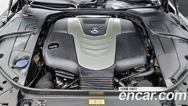 Mercedes-Benz S-класс W222 S350 d 4MATIC, 2016 6