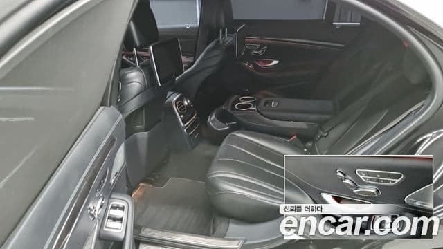 Mercedes-Benz S-класс W222 S350 d 4MATIC, 2016 11