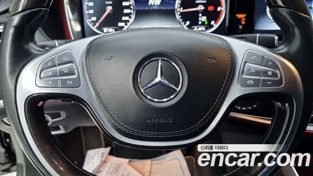 Mercedes-Benz S-класс W222 S350 d 4MATIC, 2016 12