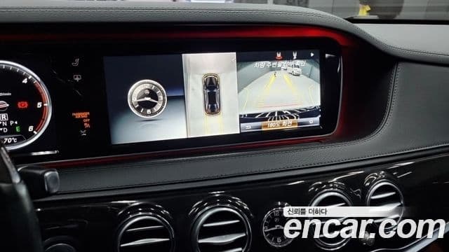 Mercedes-Benz S-класс W222 S350 d 4MATIC, 2016 13