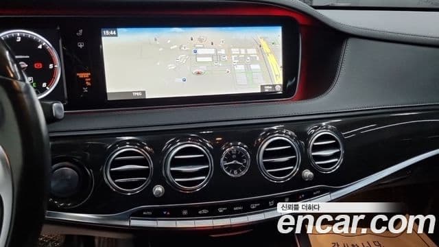 Mercedes-Benz S-класс W222 S350 d 4MATIC, 2016 14