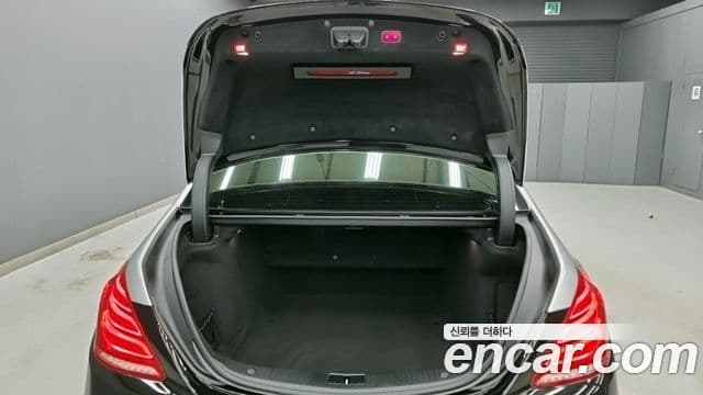 Mercedes-Benz S-класс W222 S350 d 4MATIC, 2016 18