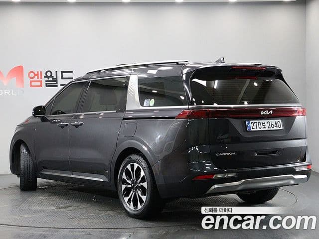 Kia Carnival 4세대 Noblesse, 2022 4