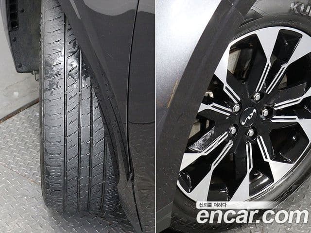 Kia Carnival 4세대 Noblesse, 2022 все фото