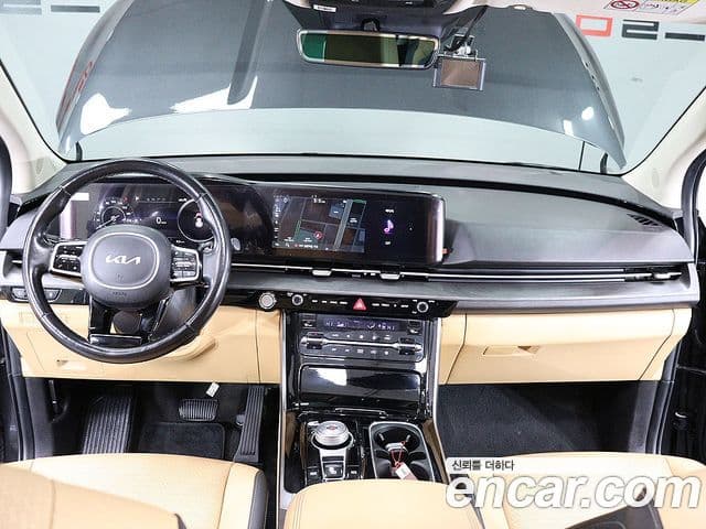 Kia Carnival 4세대 Noblesse, 2022 7