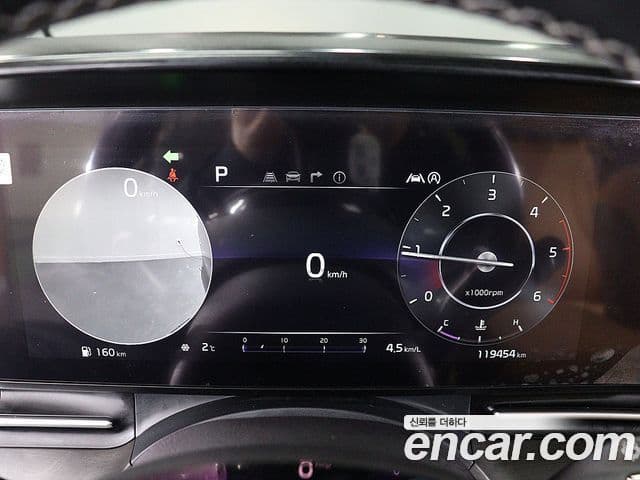 Kia Carnival 4세대 Noblesse, 2022 8