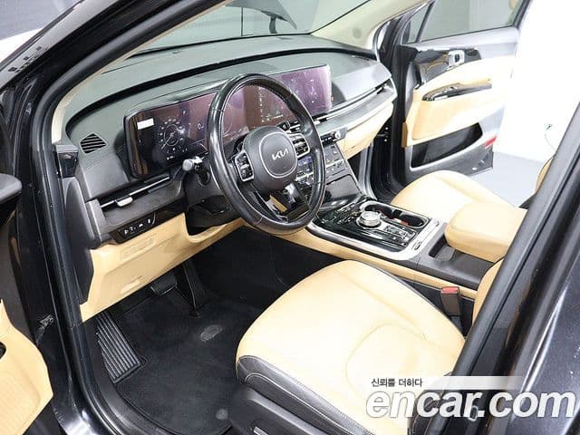 Kia Carnival 4세대 Noblesse, 2022 10