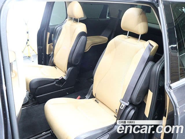 Kia Carnival 4세대 Noblesse, 2022 11