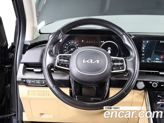 Kia Carnival 4세대 Noblesse, 2022 12