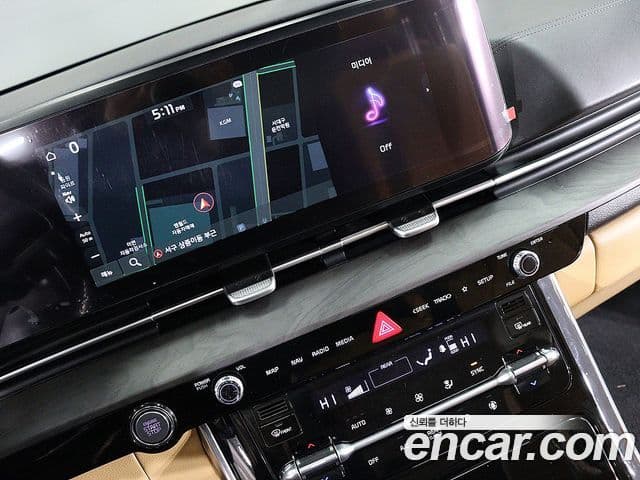 Kia Carnival 4세대 Noblesse, 2022 14