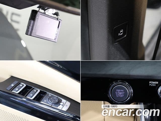 Kia Carnival 4세대 Noblesse, 2022 18