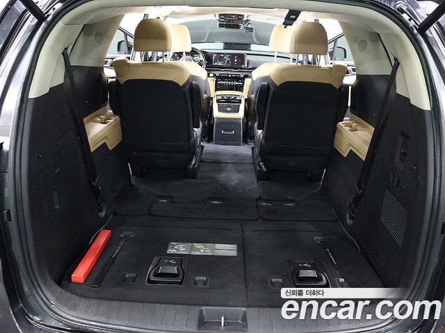 Kia Carnival 4세대 Noblesse, 2022 20