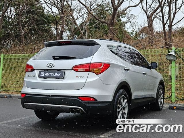 Hyundai Santa Fe DM Premium, 2013 2