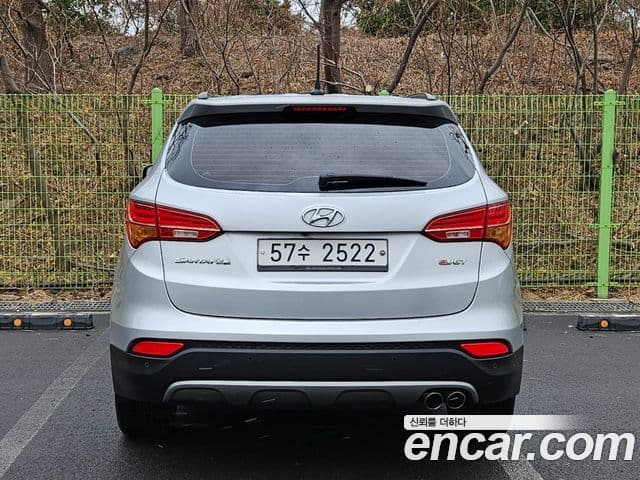 Hyundai Santa Fe DM Premium, 2013 4