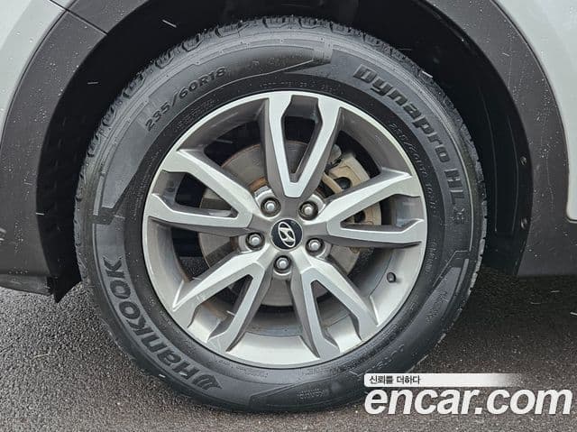 Hyundai Santa Fe DM Premium, 2013 все фото