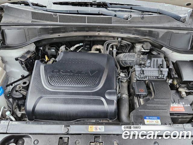 Hyundai Santa Fe DM Premium, 2013 6