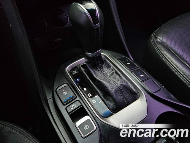 Hyundai Santa Fe DM Premium, 2013 9