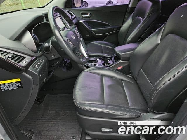 Hyundai Santa Fe DM Premium, 2013 10